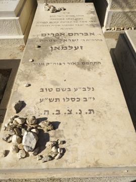 תמונת מצבה