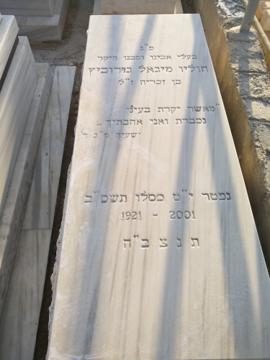 תמונת מצבה