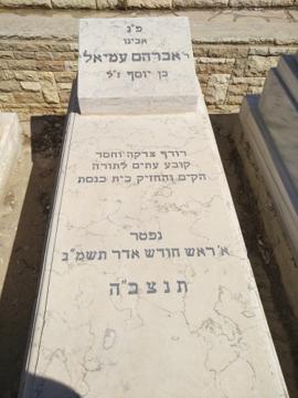 תמונת מצבה