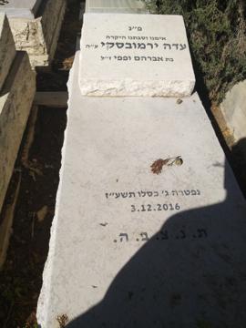 תמונת מצבה
