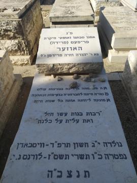 תמונת מצבה