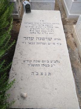 תמונת מצבה