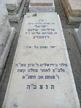 תמונת מצבה