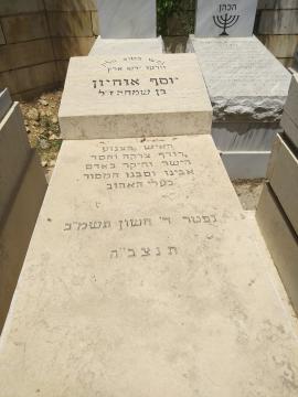תמונת מצבה