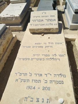 תמונת מצבה