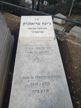 תמונת מצבה