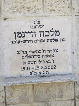 תמונת מצבה