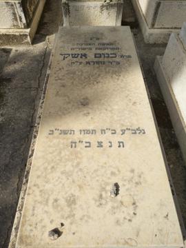 תמונת מצבה