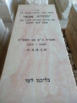 תמונת מצבה