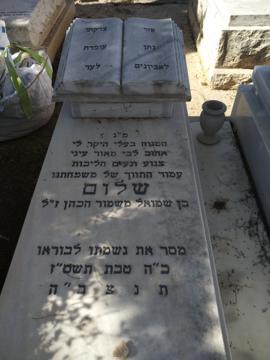 תמונת מצבה