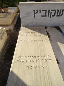 תמונת מצבה