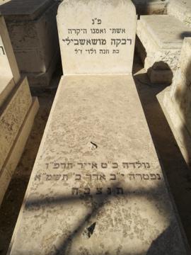 תמונת מצבה