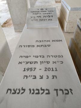 תמונת מצבה
