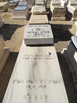 תמונת מצבה