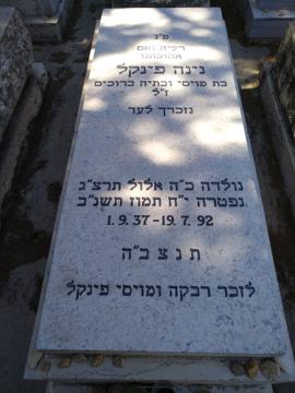 תמונת מצבה