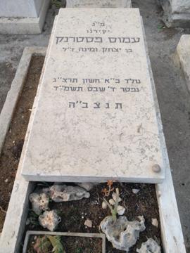 תמונת מצבה