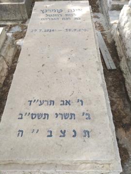 תמונת מצבה