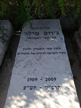 תמונת מצבה