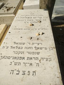תמונת מצבה