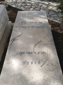 תמונת מצבה