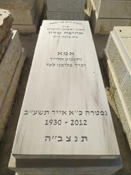 תמונת מצבה