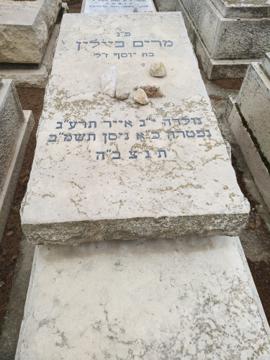 תמונת מצבה