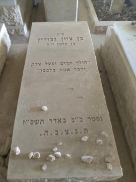 תמונת מצבה