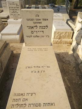 תמונת מצבה
