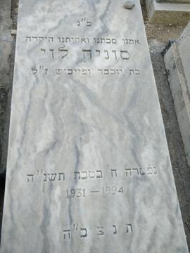 תמונת מצבה