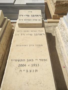 תמונת מצבה