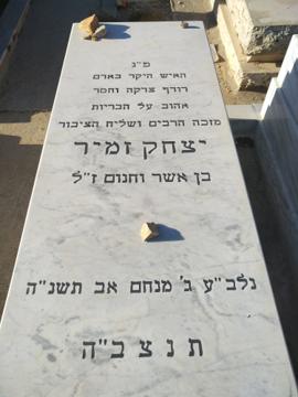 תמונת מצבה