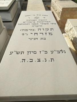 תמונת מצבה
