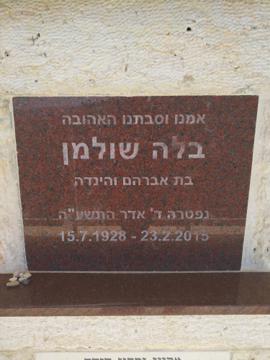 תמונת מצבה