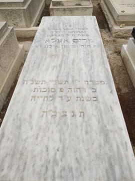 תמונת מצבה