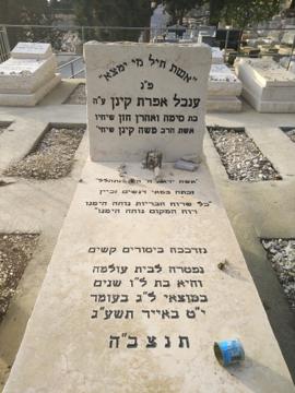 תמונת מצבה