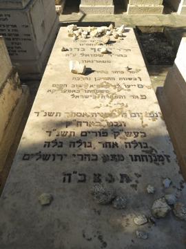 תמונת מצבה