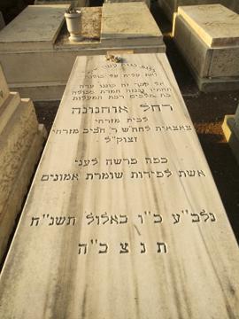 תמונת מצבה