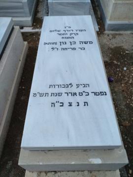 תמונת מצבה