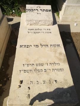 תמונת מצבה