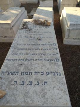 תמונת מצבה