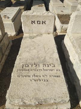 תמונת מצבה