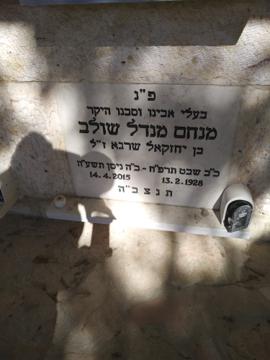 תמונת מצבה