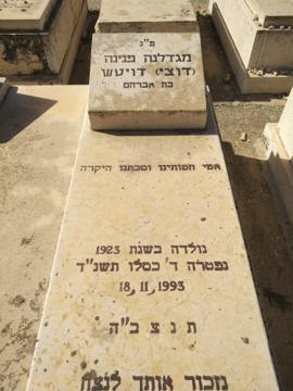 תמונת מצבה