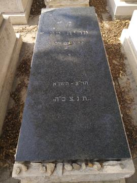 תמונת מצבה