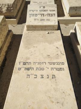 תמונת מצבה