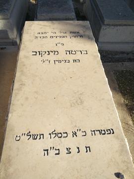 תמונת מצבה