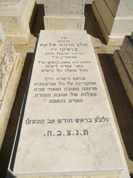 תמונת מצבה