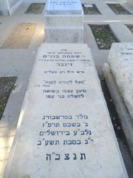 תמונת מצבה