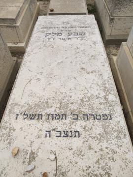 תמונת מצבה