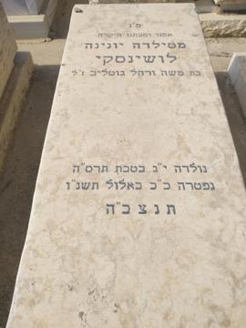 תמונת מצבה